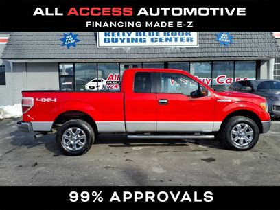 Used 2014 Ford F150 XLT w/ Equipment Group 302A Luxury
