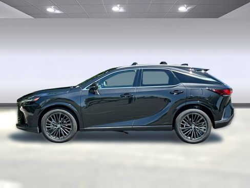 Certified 2025 Lexus RX 350h w/ Convenience Package AWD/4WD image 2