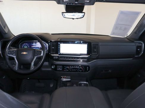Used 2023 Chevrolet Silverado 1500 LTZ w/ Technology Package image 26