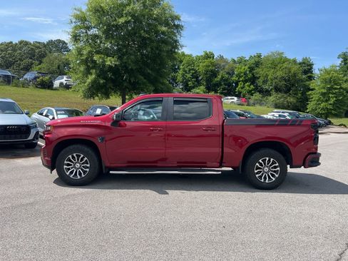 Used 2019 Chevrolet Silverado 1500 RST w/ All-Star Edition RWD image 3