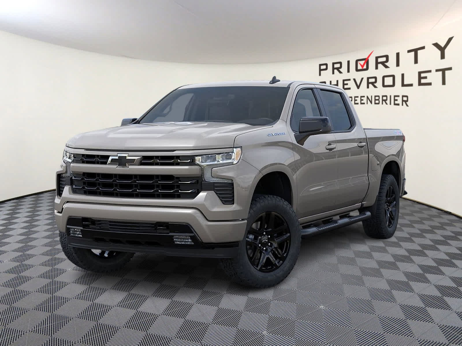 New 2026 Chevrolet Silverado 1500 RST w/ RST Select Package AWD/4WD image 6