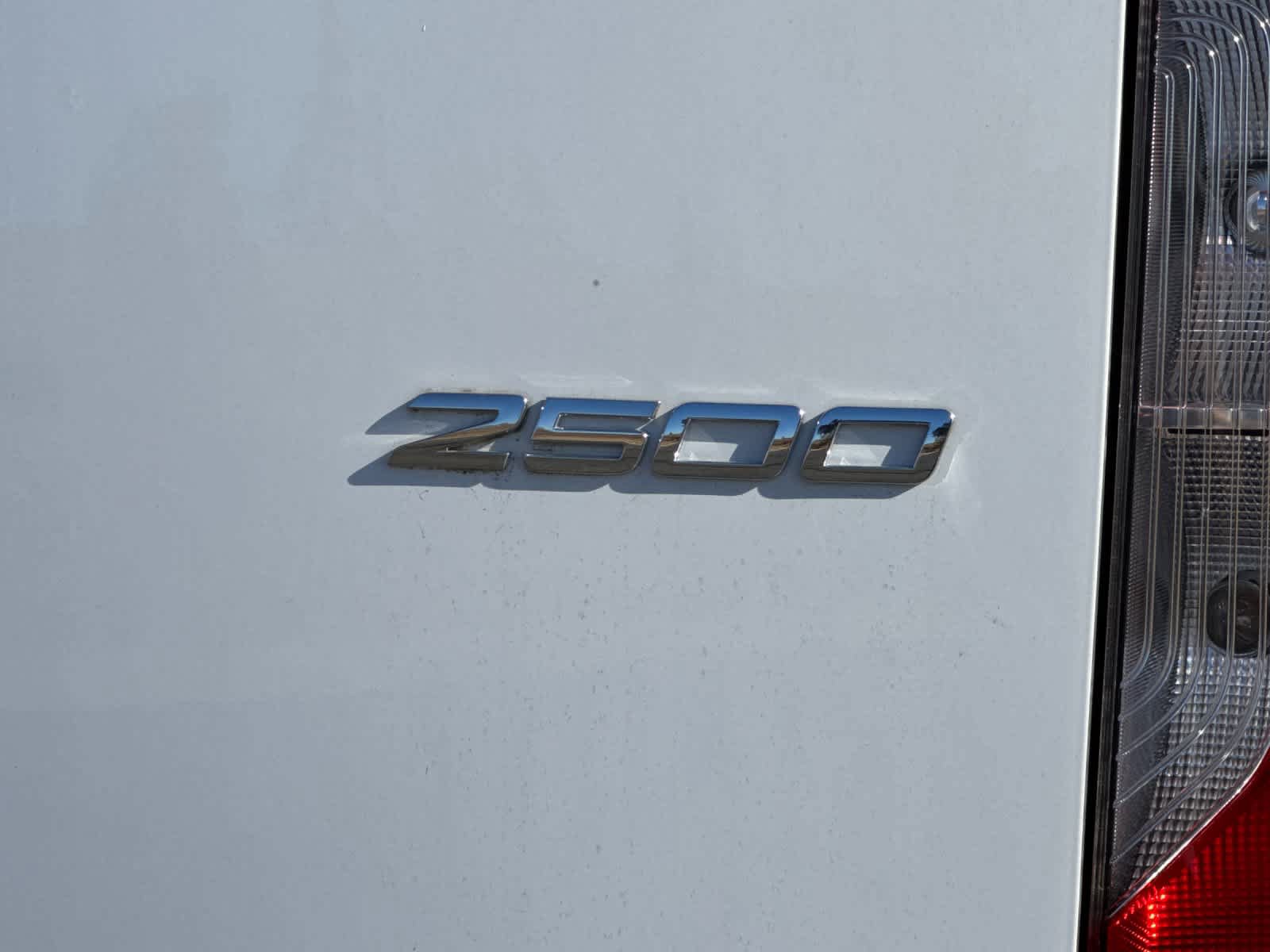 New 2025 Mercedes-Benz Sprinter 2500 image 25