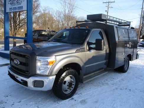 Used 2013 Ford F350 XL w/ XL Decor Group image 1