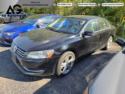 Used 2014 Volkswagen Passat TDI SE