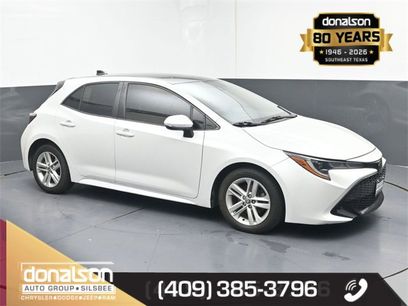 Used 2021 Toyota Corolla SE