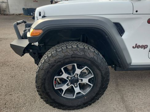 Used 2021 Jeep Wrangler Rubicon image 10