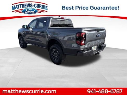 New 2025 Ford Ranger XLT w/ Equipment Group 301A High image 6