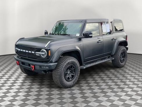 Used 2021 Ford Bronco Wildtrak AWD/4WD image 3