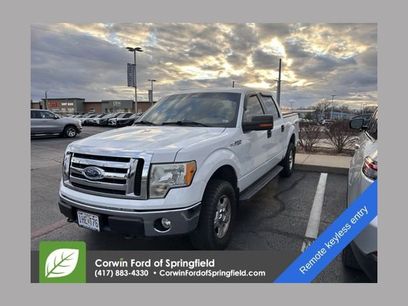 Used 2010 Ford F150 XLT