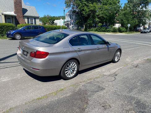 Used 2015 BMW 528i Sedan RWD image 5