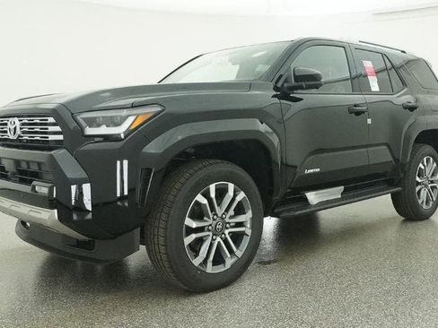New 2026 Toyota 4Runner Limited image 17