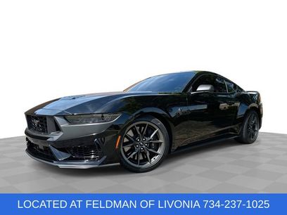 Used 2024 Ford Mustang Dark Horse