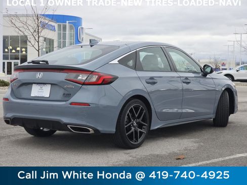 Certified 2022 Honda Civic Sport Touring image 18