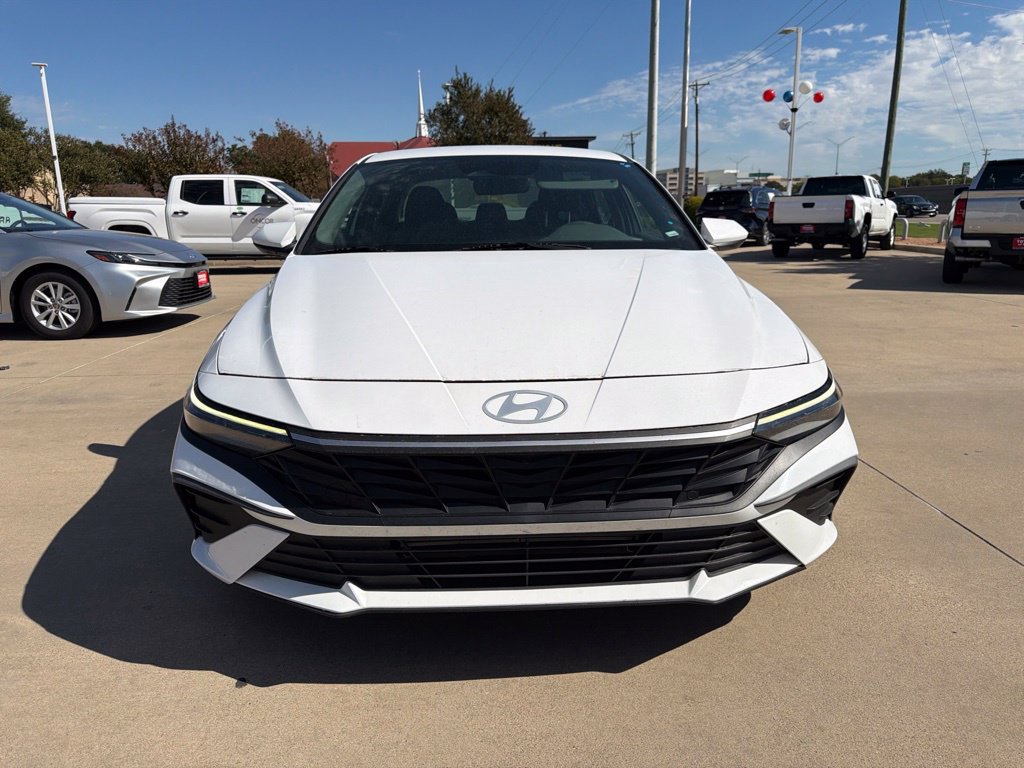 Used 2024 Hyundai Elantra SEL FWD image 14