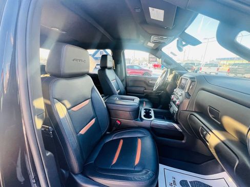 Used 2021 GMC Sierra 1500 AT4 image 39