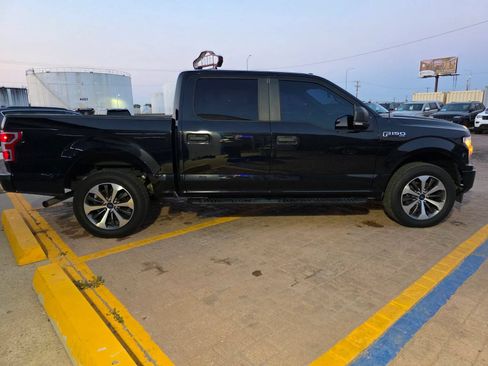 Used 2019 Ford F150 XL w/ Equipment Group 101A Mid AWD/4WD image 4