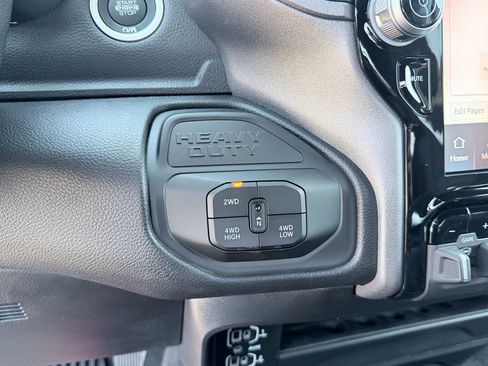 New 2026 RAM 2500 Tradesman AWD/4WD image 16