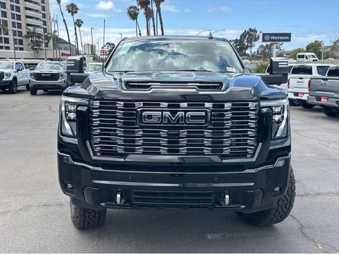 New 2026 GMC Sierra 2500 Denali Ultimate AWD/4WD image 2