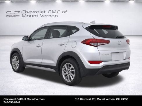 Used 2017 Hyundai Tucson SE Plus AWD/4WD image 24