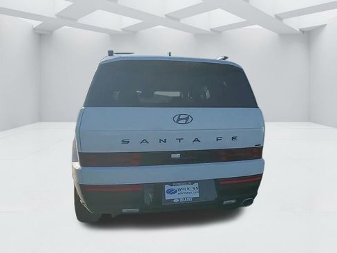 New 2026 Hyundai Santa Fe Calligraphy image 6