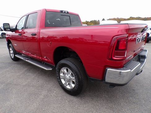 New 2025 RAM 2500 Big Horn image 3