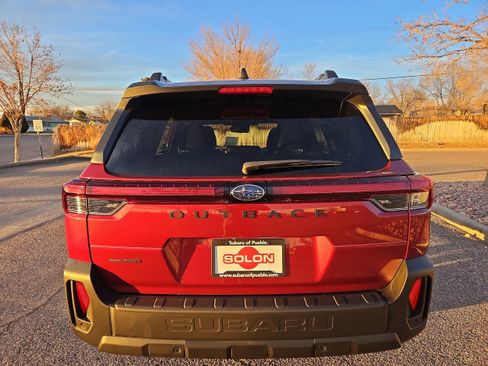 New 2026 Subaru Outback Touring XT image 5