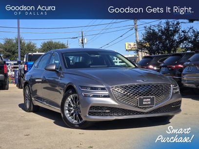 Used 2024 Genesis G80 2.5T