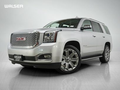 Used 2016 GMC Yukon SLT w/ Open Road Package