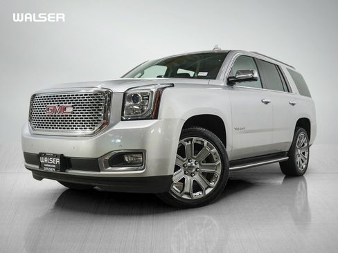 Used 2016 GMC Yukon SLT w/ Open Road Package AWD/4WD image 1