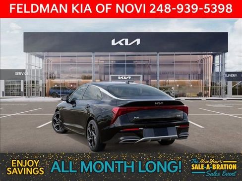 New 2026 Kia K5 GT-Line image 4