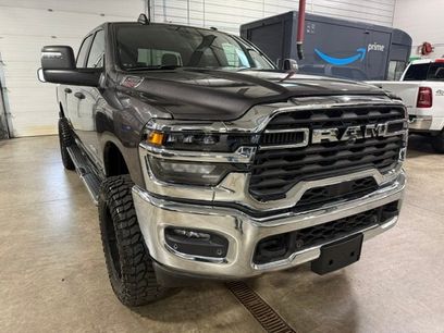 Used 2026 RAM 2500 Big Horn