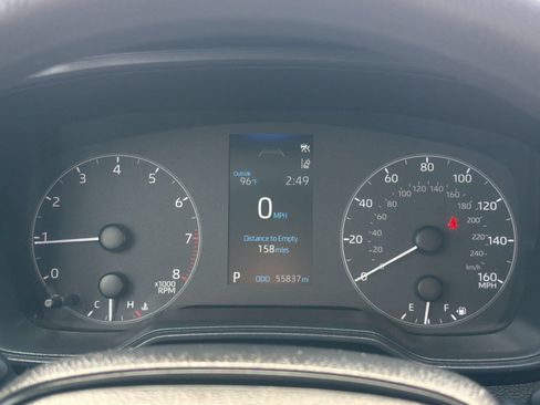 Certified 2024 Toyota Corolla LE FWD image 18
