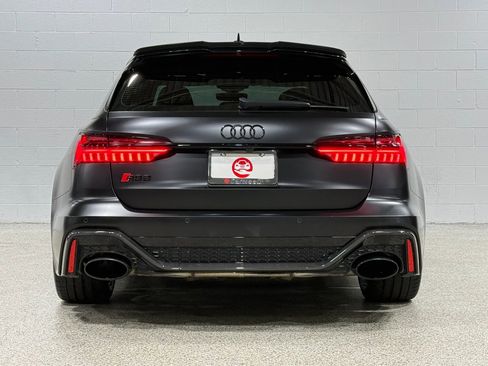 Used 2021 Audi RS 6 w/ Carbon Optic Package image 7