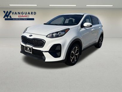 Used 2020 Kia Sportage LX w/ LX Popular Package