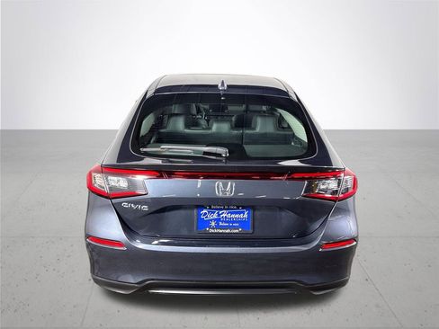 Certified 2022 Honda Civic EX-L image 8