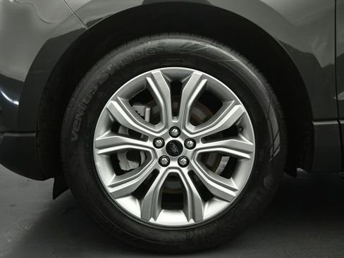 Certified 2024 Ford Edge Titanium w/ Equipment Group 301A image 31