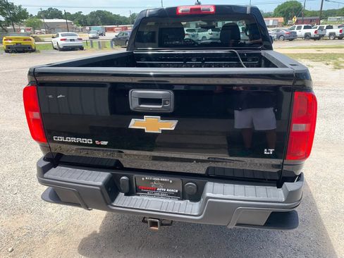 Used 2020 Chevrolet Colorado LT RWD image 8