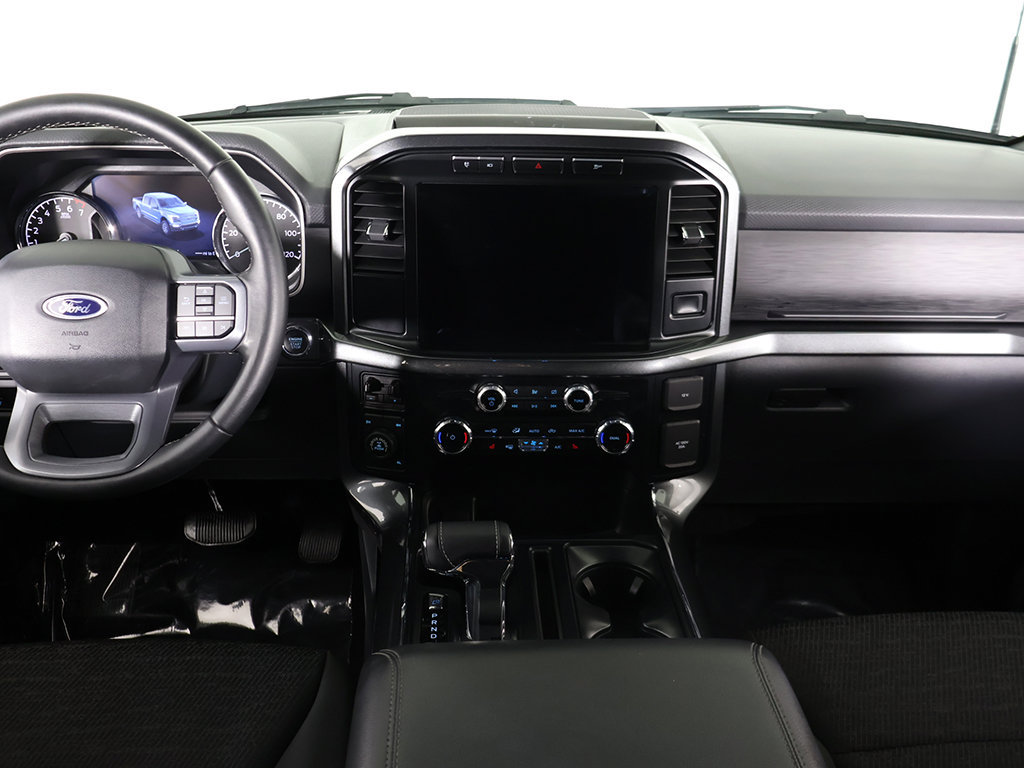 Used 2023 Ford F150 XLT w/ Equipment Group 302A High AWD/4WD image 36