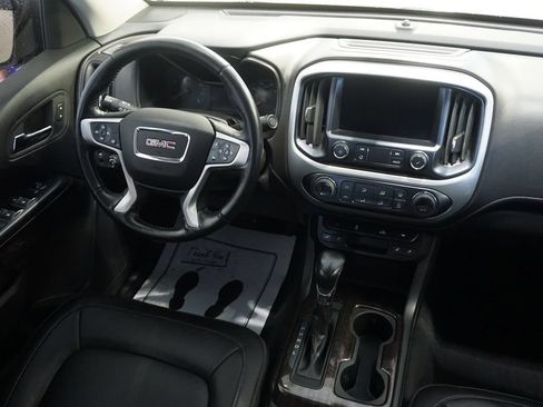 Used 2022 GMC Canyon Elevation w/ Elevation Premium Package AWD/4WD image 29