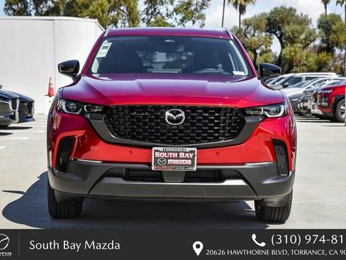 New 2026 MAZDA CX-50 2.5 Hybrid w/ Weather Package AWD/4WD image 2