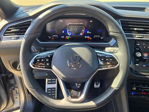 Used 2024 Volkswagen Tiguan SE R-Line w/ MDO Package, Three-Row FWD image 44