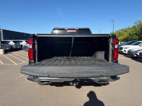 Used 2021 Chevrolet Silverado 1500 LTZ w/ Z71 Off-Road Package AWD/4WD image 33