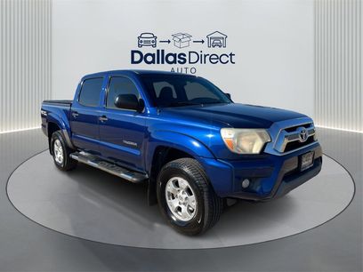 Used 2015 Toyota Tacoma PreRunner