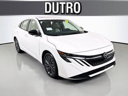 New 2026 Nissan Sentra SL w/ Floor Mat Package