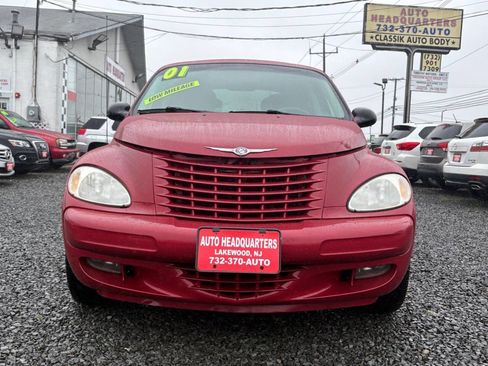Used 2001 Chrysler PT Cruiser Base 4dr Wagon image 2