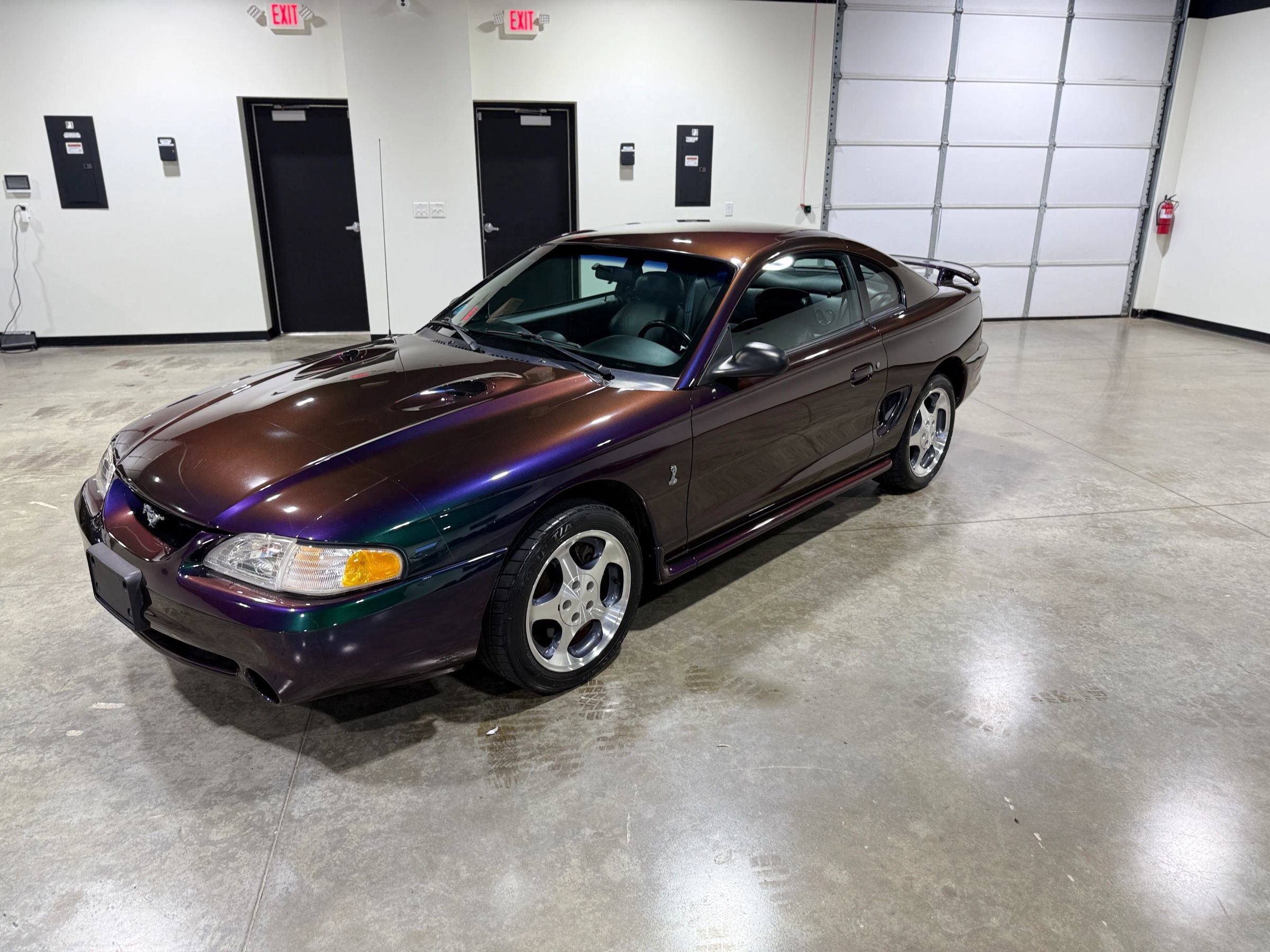 Used 1996 Ford Mustang Cobra RWD image 2