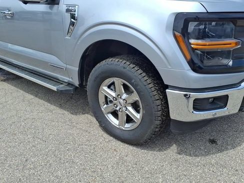 Certified 2024 Ford F150 XLT w/ Equipment Group 302A MID AWD/4WD image 4
