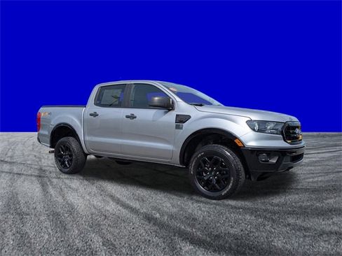 Certified 2022 Ford Ranger XLT w/ Equipment Group 301A Mid image 2