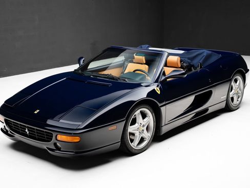 Used 1998 Ferrari F355 Spider RWD image 7