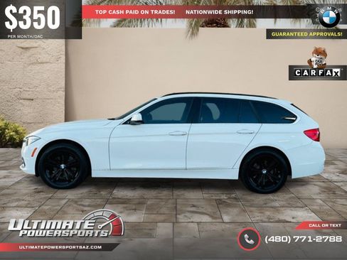 Used 2017 BMW 330i xDrive Wagon AWD/4WD image 60